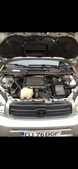 Toyota rav 4 2005 2.0 diesel