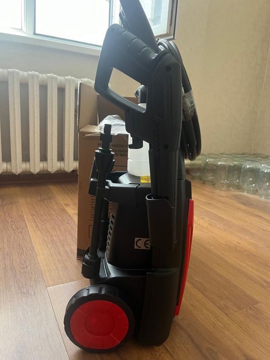 Мойка высокого давления