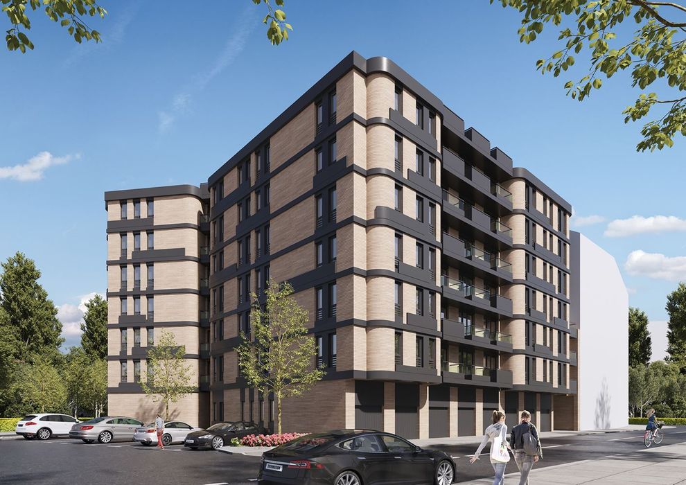 Едностаен апартамент в кв. Зона Б- 19