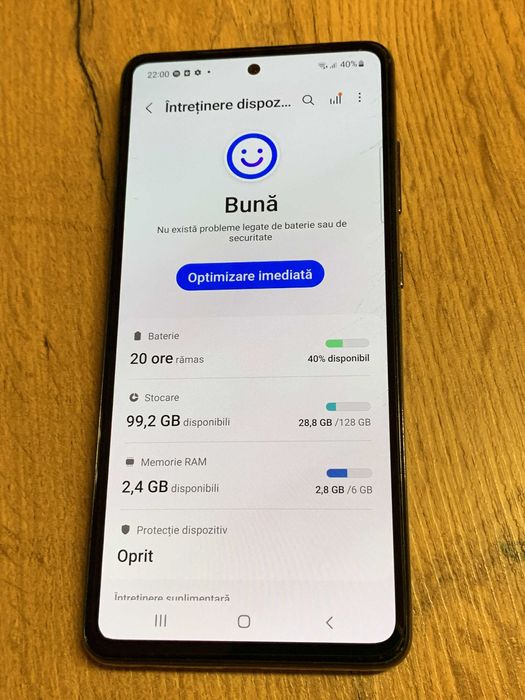 SAMSUNG A52 5g/A52s/a53 5g  128gb  6gb Rami