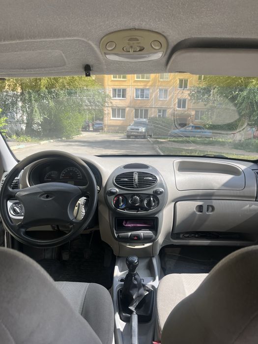 Лада Калина в родной краске