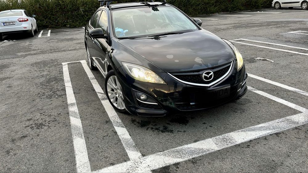MAZDA 6 2009 — imagine 2