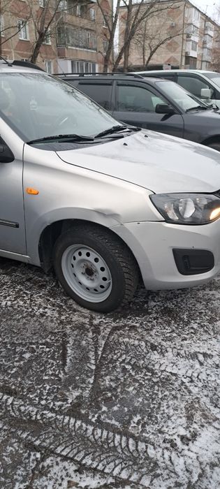 Калина 2  универсал, 2014 год