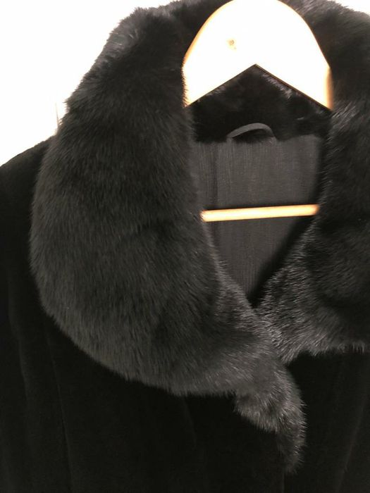 Греческая шуба размер М