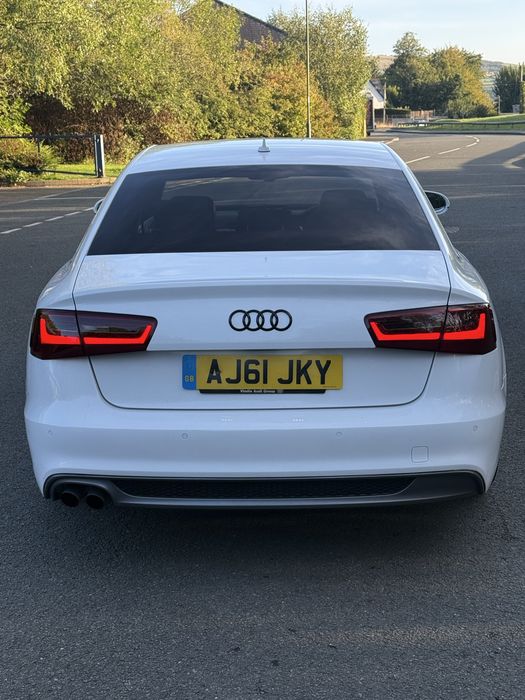 Audi A6 c7 S-Line