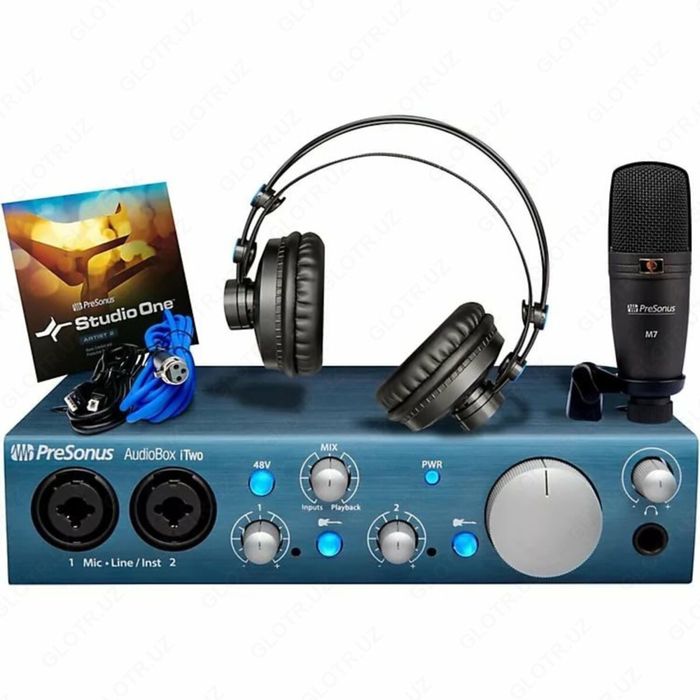 Студийный набор presonus itwo studio