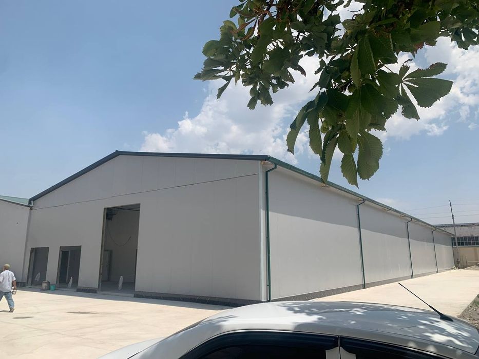 Sendvich panel mantaj