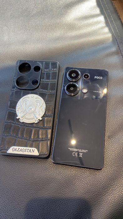 Poco M6 pro 12/512gb
