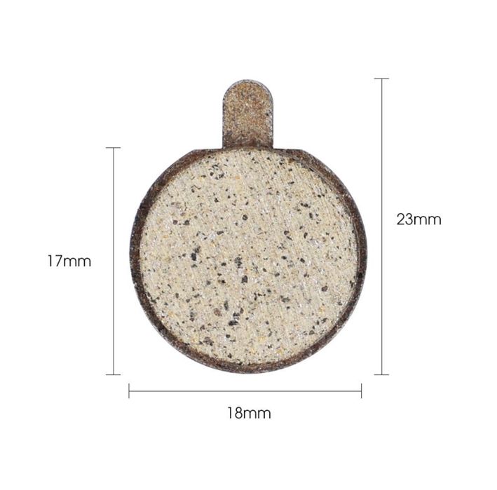 накладки за електрическа тротинетка Xiaomi – за M365