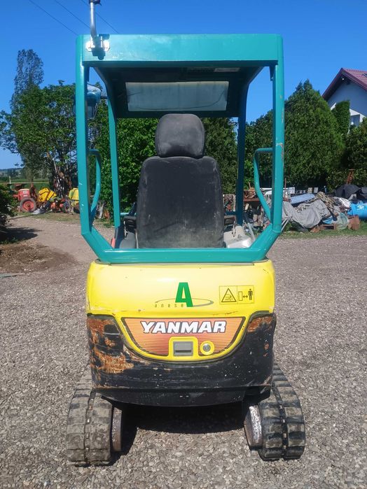 YANMAR SV 17 an 2011