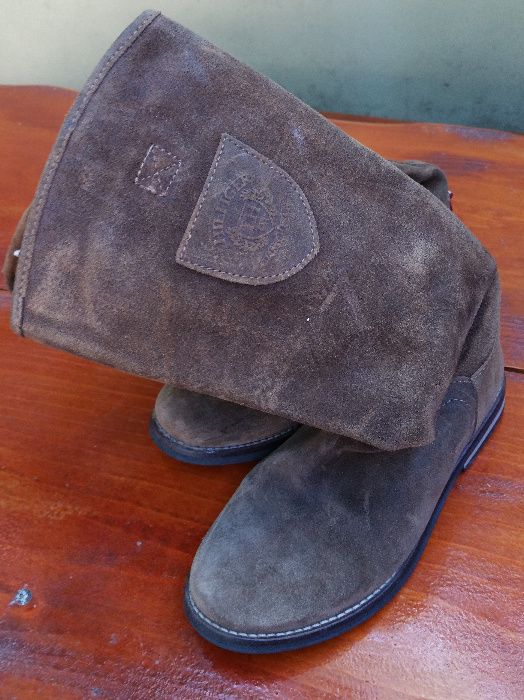 Cizme Tommy Hilfiger originale piele naturala 34
