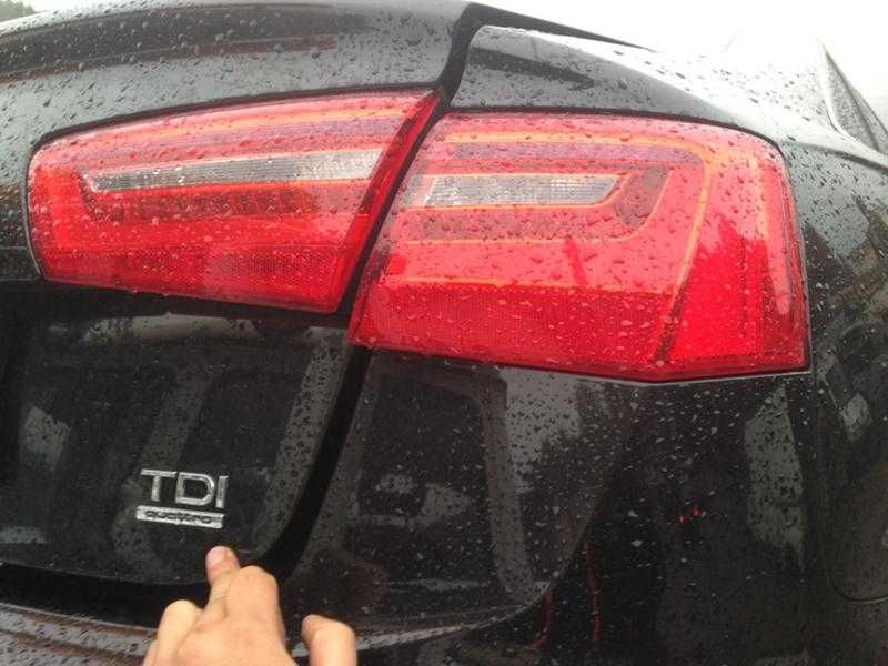 Ауди A6 3.0 TDI QUATTRO / Audi A6 3.0 TDI QUATTRO на части