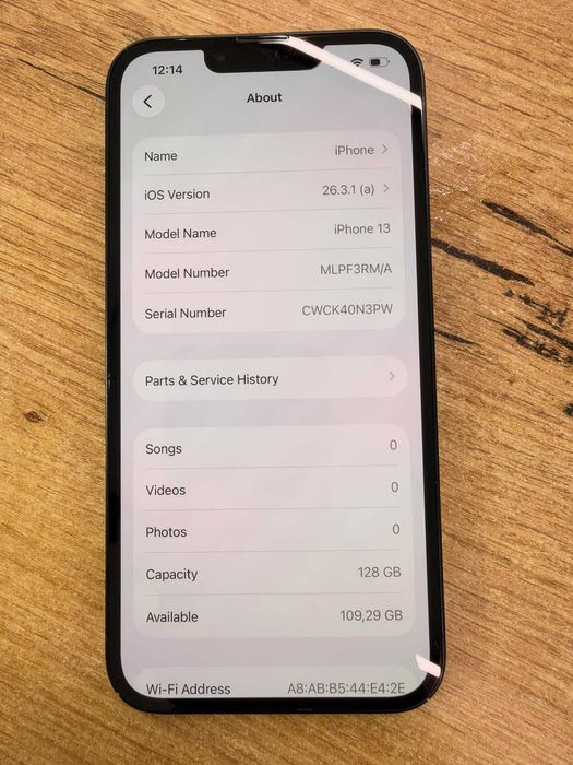 iPhone 13 128GB | Baterie 100% | Factură & Garanție 24 Luni | Buy-Back