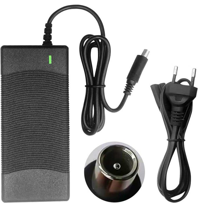 Зарядно Адаптер 42V за ел. тротинетка Xiaomi M365, Ninebot ES1 ES2 ES4