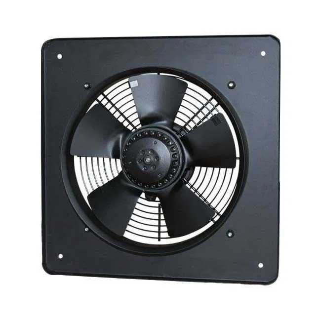 Осевой вентилятор с настенной панелью OX-2SFA5-300