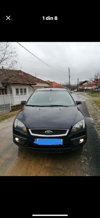 Ford Focus 2 GPL