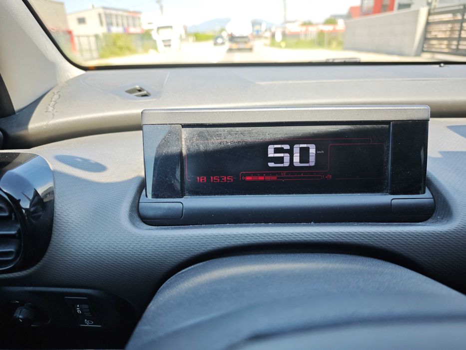 Citroen C4 Cactus