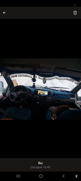 Газель Фермер Газ бензин 2013