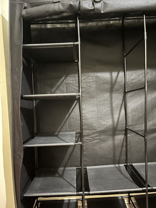 Текстилен гардероб