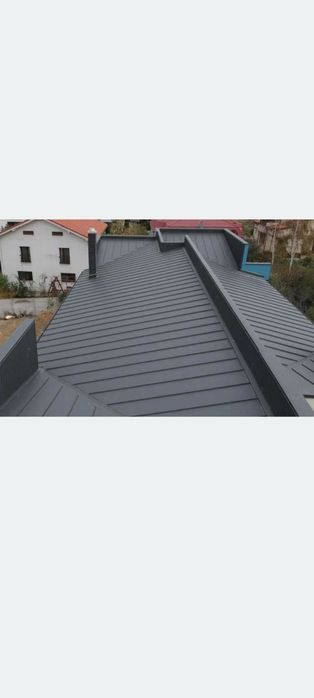 Reparații acoperișuri  dulgherie