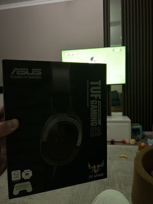ASUS TUF Gaming H3 Запечатанный