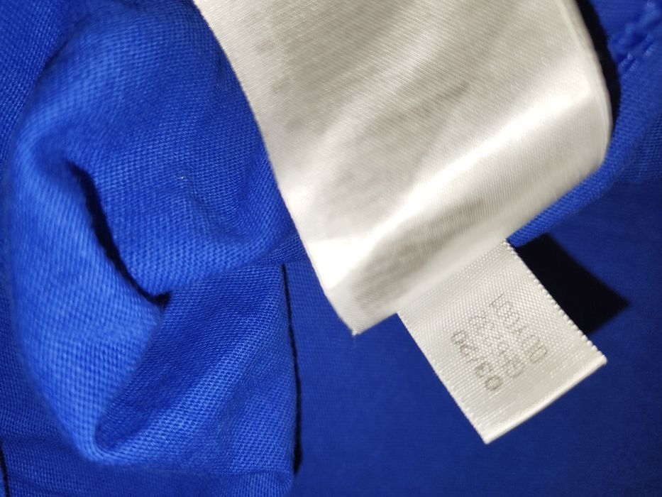Адидас Adidas originals синя мъжка тениска