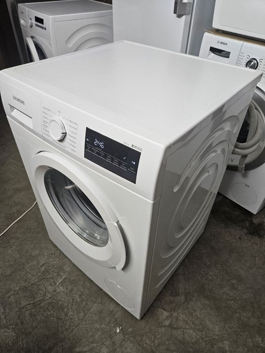 Пералня Siemens IQ 300, 8 кг. Инверторен мотор!