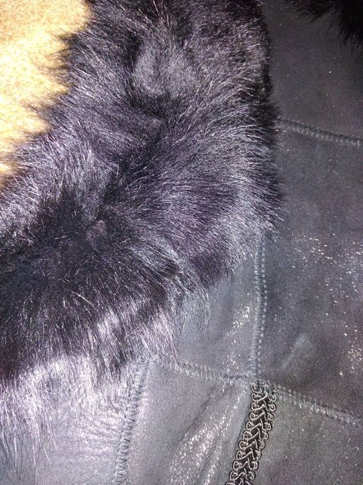 Елече от естествена кожа