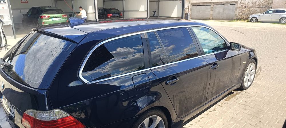 Bmw e61 525 3.d 197hp