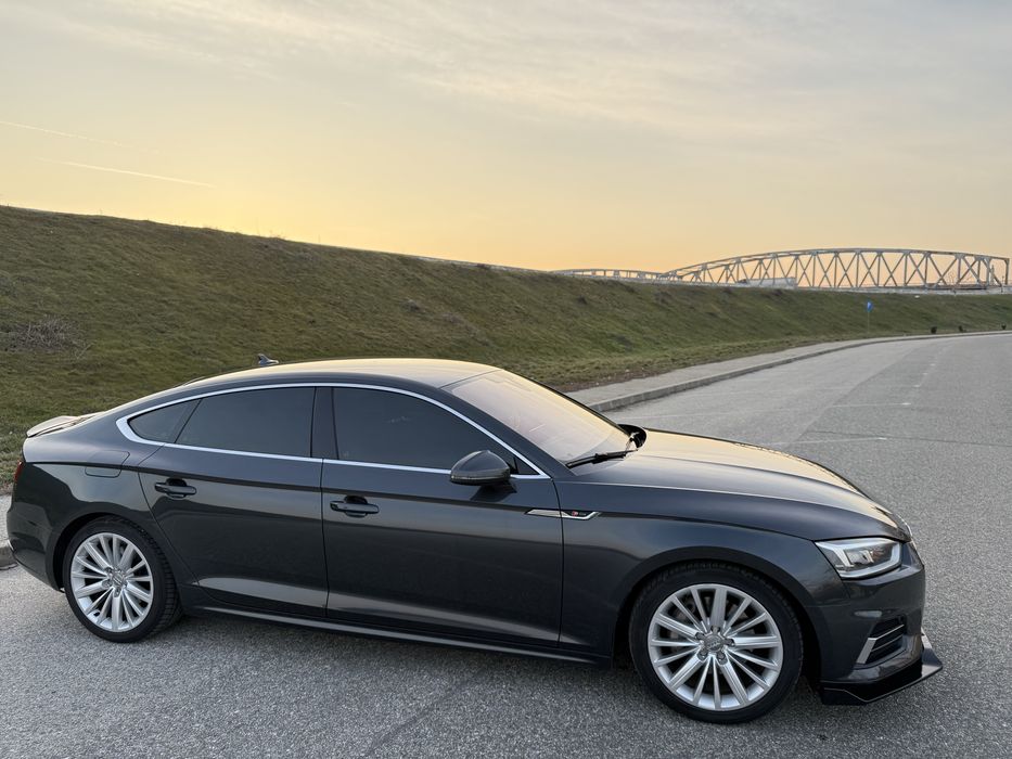 Audi A5 2.0TDI 190CP