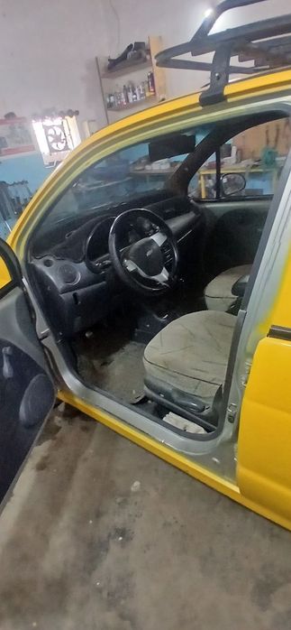 Matiz 2007 sotiladi