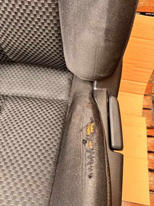 Scaune mazda mx-5 NC