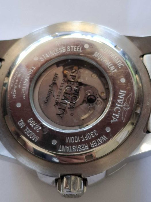 Мъжки часовник Invicta 28709 Automatic
