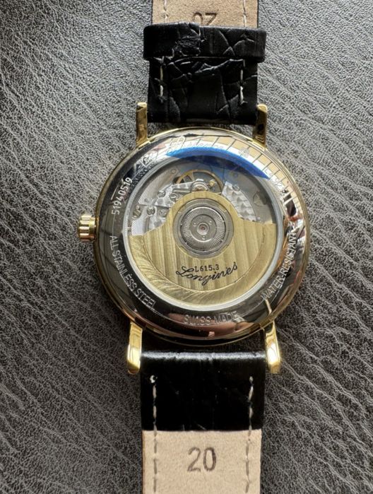 Longines Presence Automatic