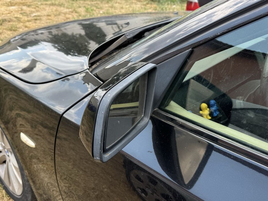 Bmw e60 БМВ Е60 530D 218 автомат