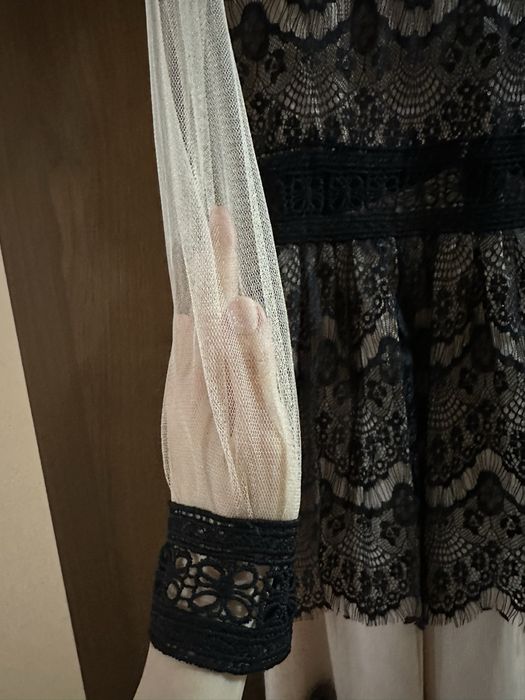 Момичешка рокля 14-15 г