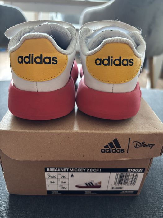 Адидас кецове 24 номер