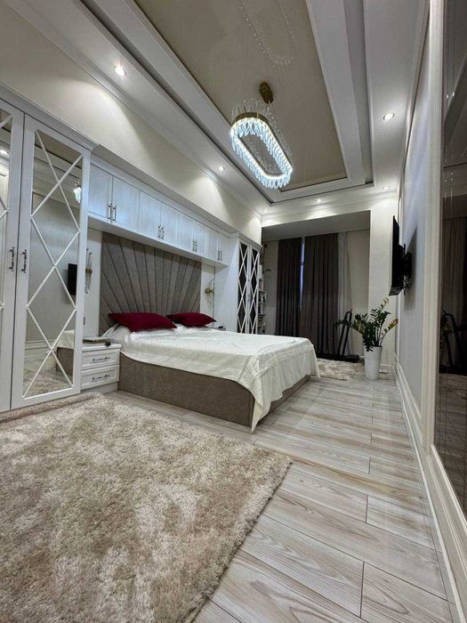 Ж/К Darkhan Modern 3комн/5/10, 110м2 Евролюкс, 2с/у Разд. Ор-р: Дархан