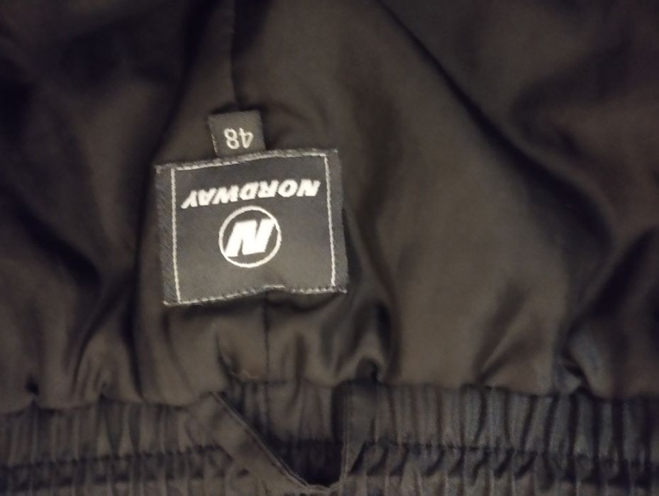 Тёплые зимние штаны