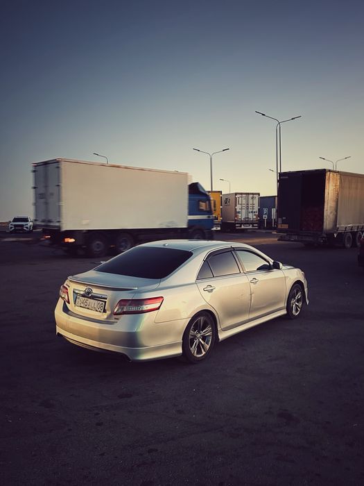 титанки на камри