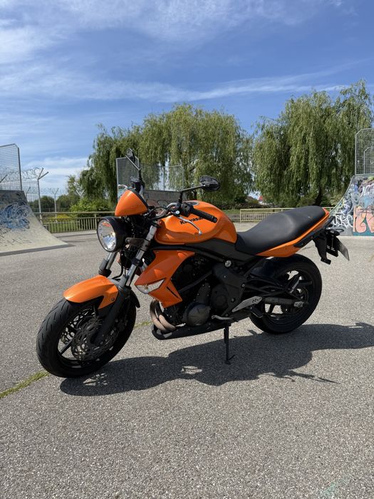 Kawasaki er6n ABS