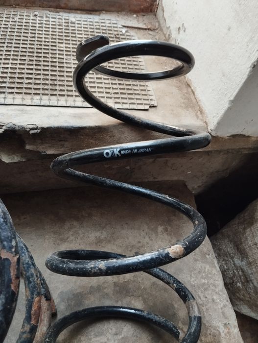 Пружина Передный