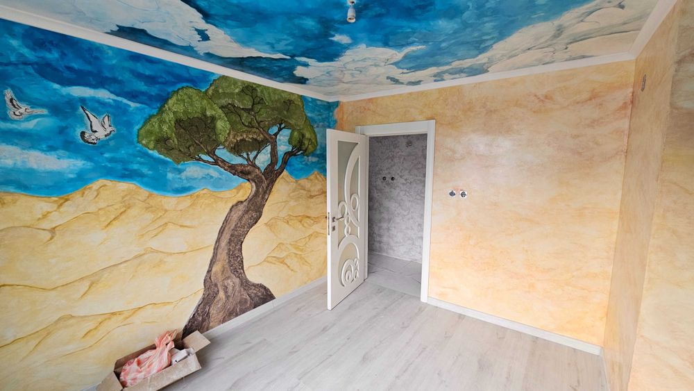 1289-Продава се тристаен разширен апартамент в центъра на града!