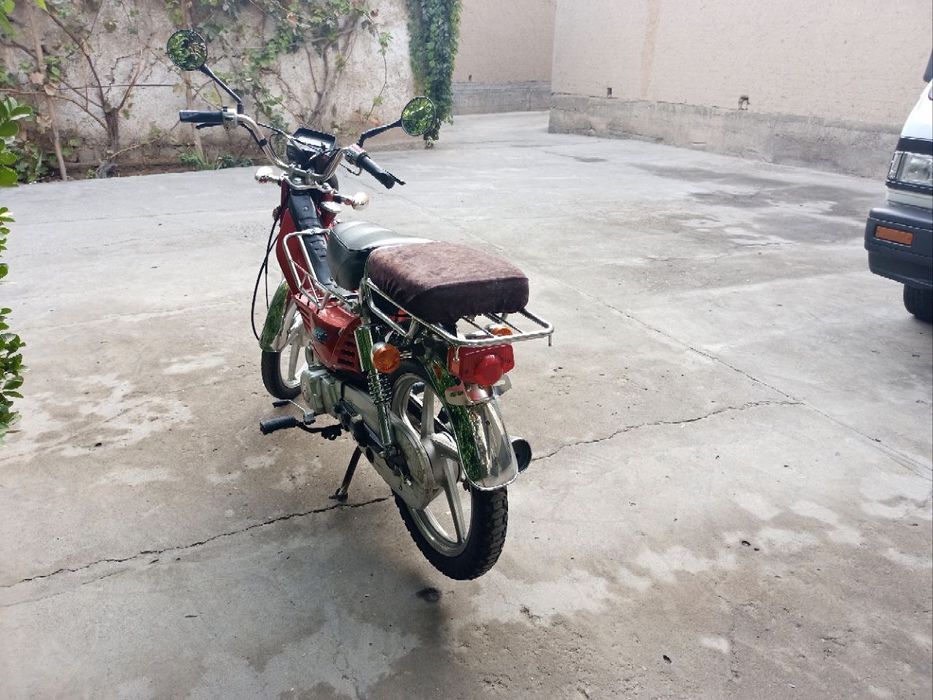 Скутер . Лифан 2018