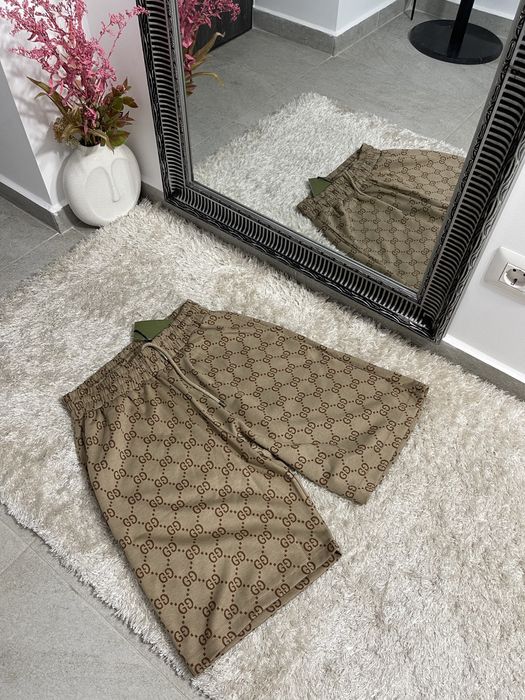 Pantaloni scurti Louis Vuitton bumbac 100% Premium