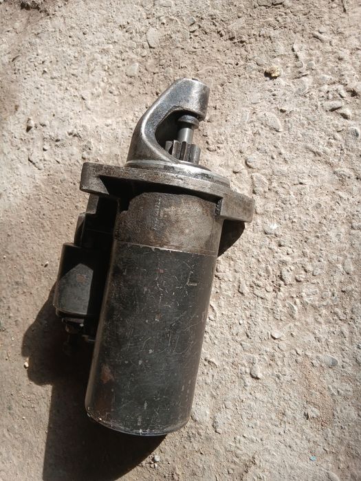 Стартер ауди 2.4 2.8