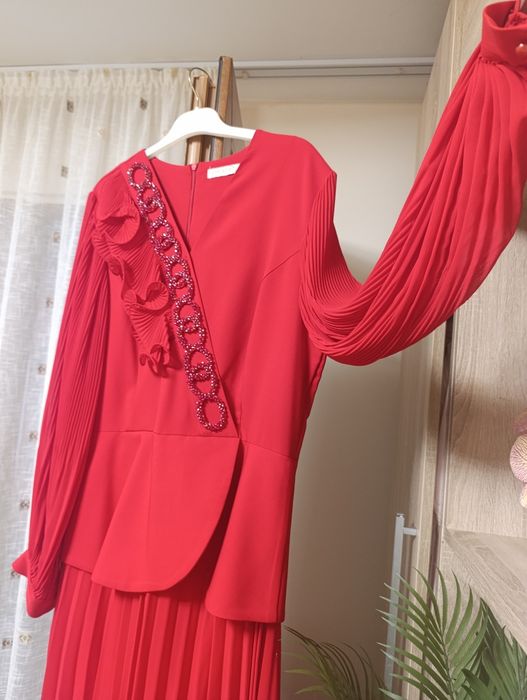 Rochie-pantalon(salopetă) 500 lei