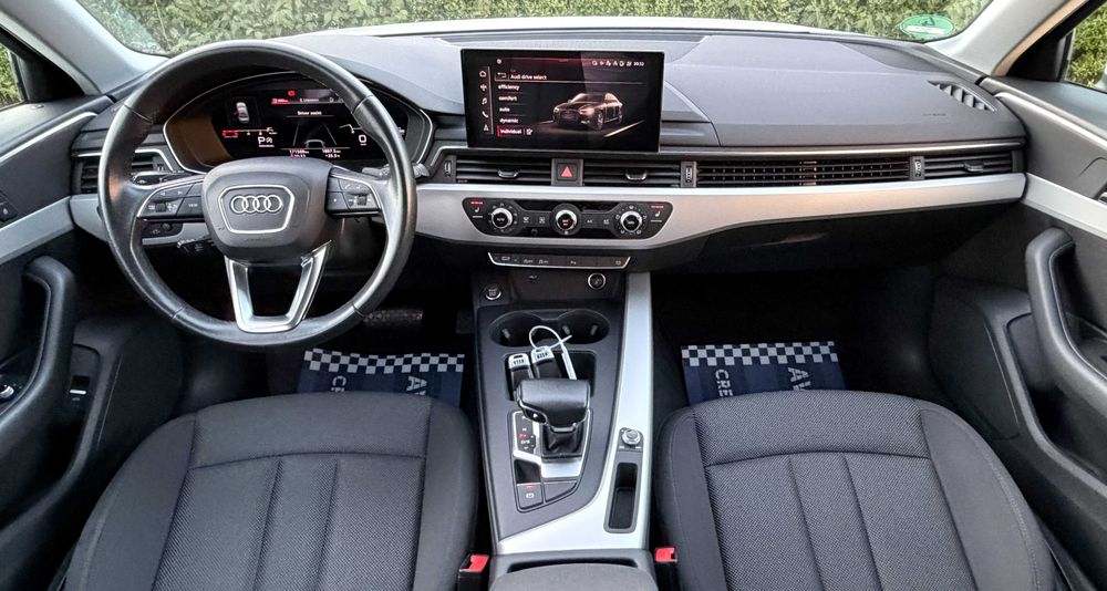 Audi A4 2021 / 204 Cp / Virtual Cockpit / Navigatie Mare/ Istoric Audi / Rate / Garantie / TVA Deductibil