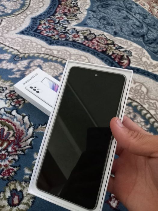 Samsung A53 5G 128 tali yengi