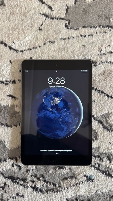 Ipad mini 2 128 gb